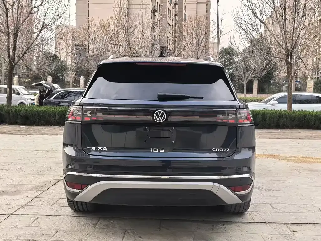 Volkswagen ID.6 Crozz 2023 из CN, фото 8
