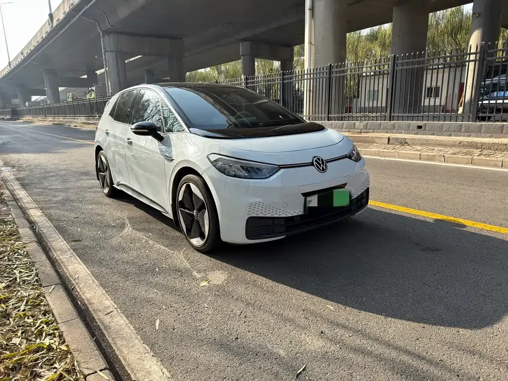Volkswagen ID.3 2023 из CN, фото 2