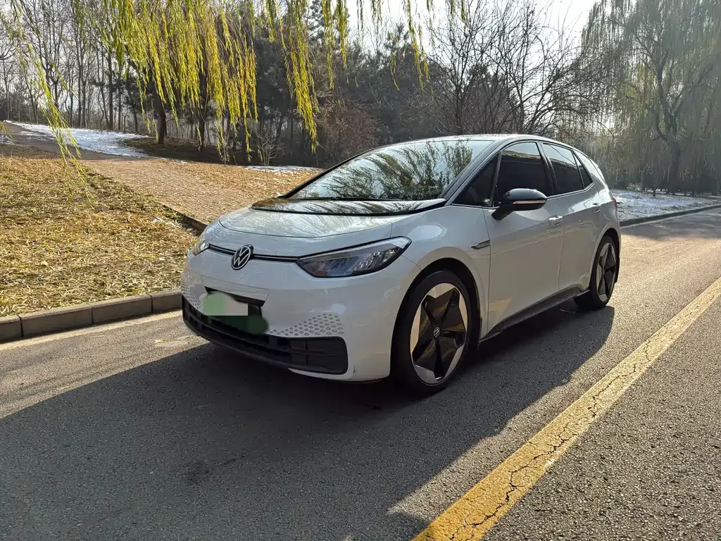 Volkswagen ID.3 2023 из CN, фото 3