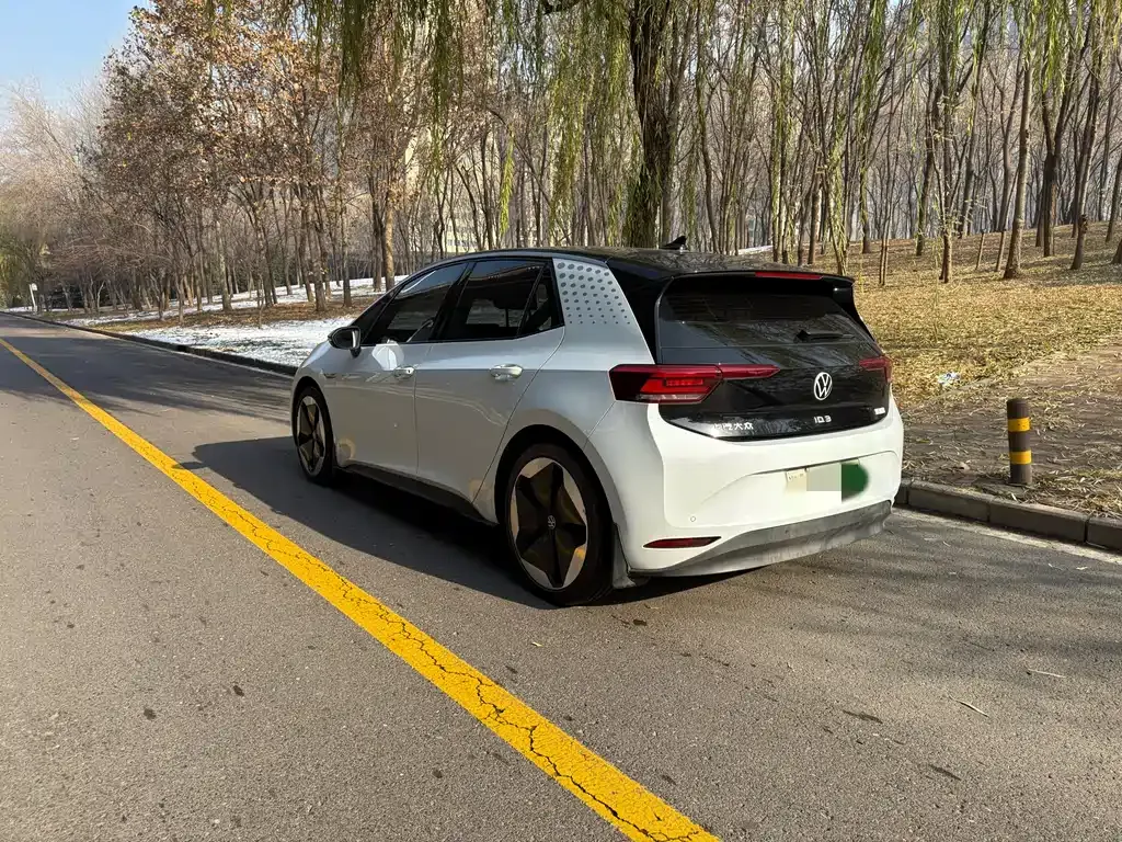 Volkswagen ID.3 2023 из CN, фото 4