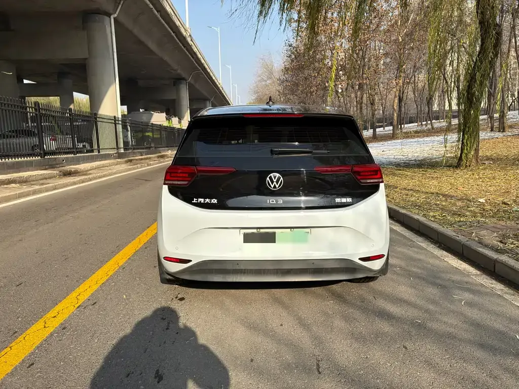 Volkswagen ID.3 2023 из CN, фото 5