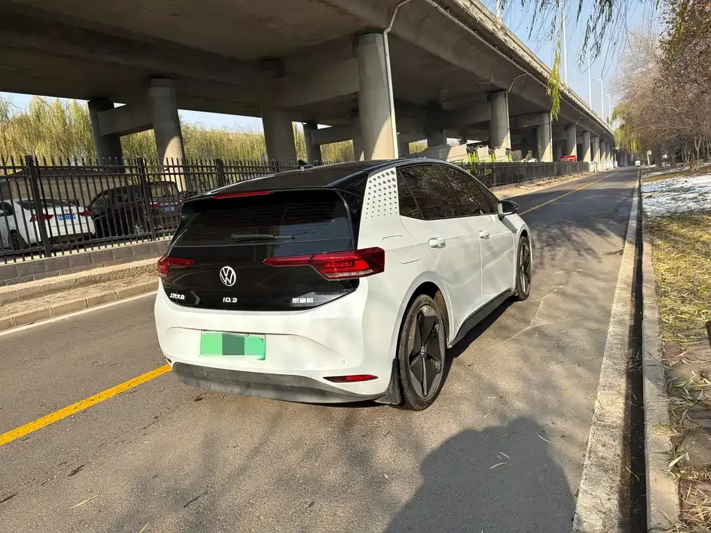 Volkswagen ID.3 2023 из CN, фото 6