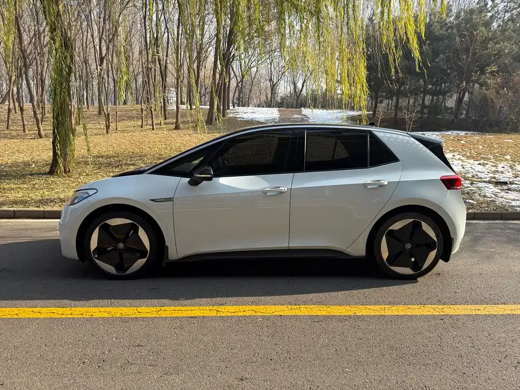 Volkswagen ID.3 2023 из CN, фото 7