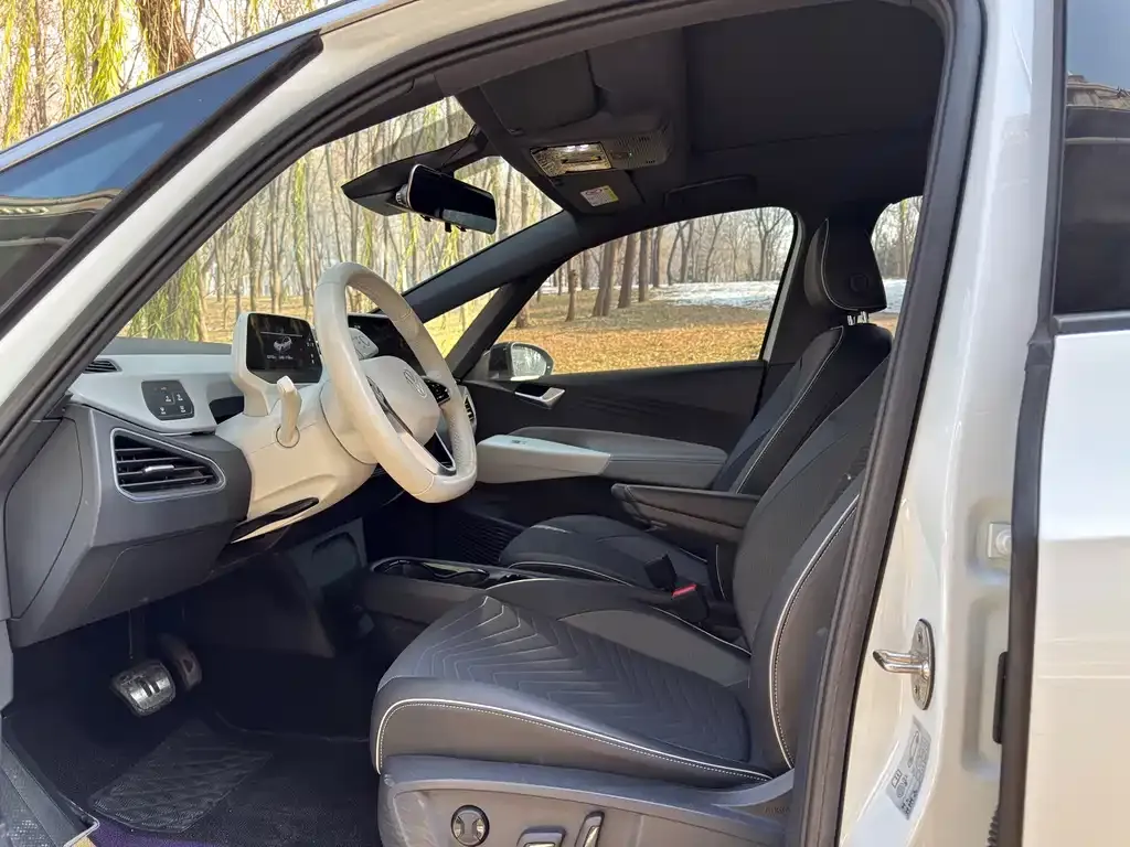 Volkswagen ID.3 2023 из CN, фото 8