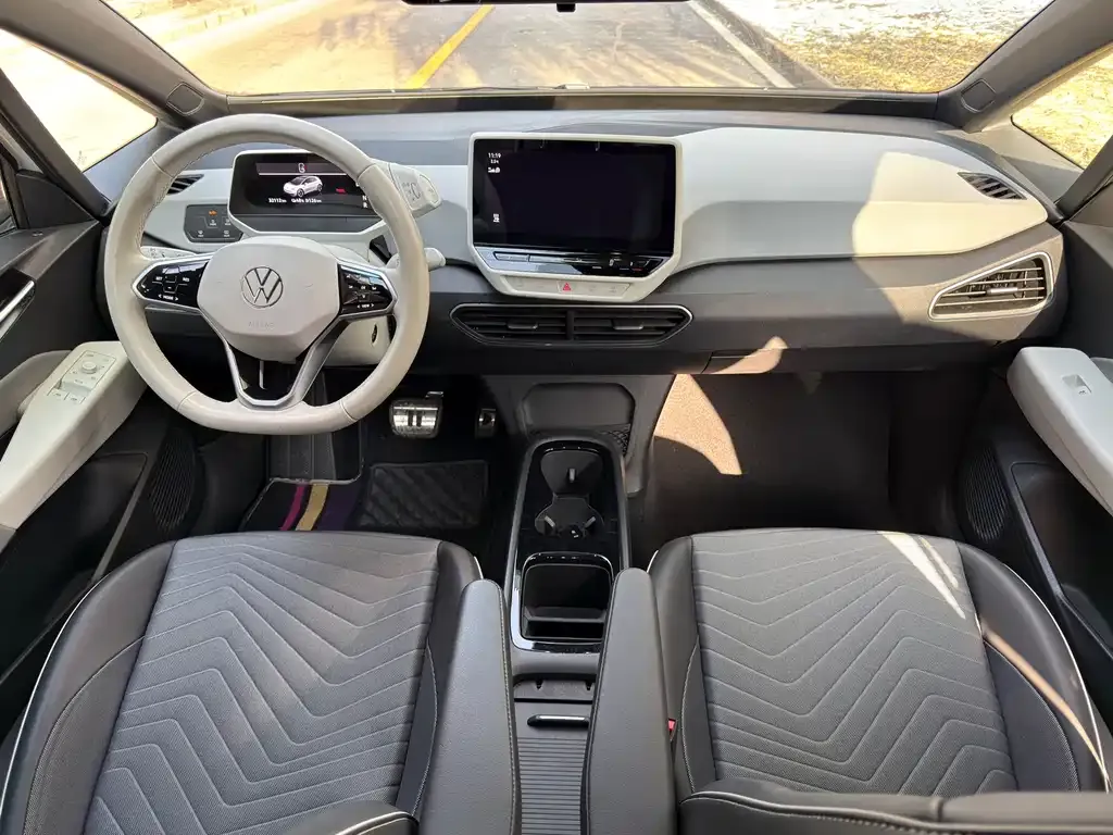 Volkswagen ID.3 2023 из CN, фото 9