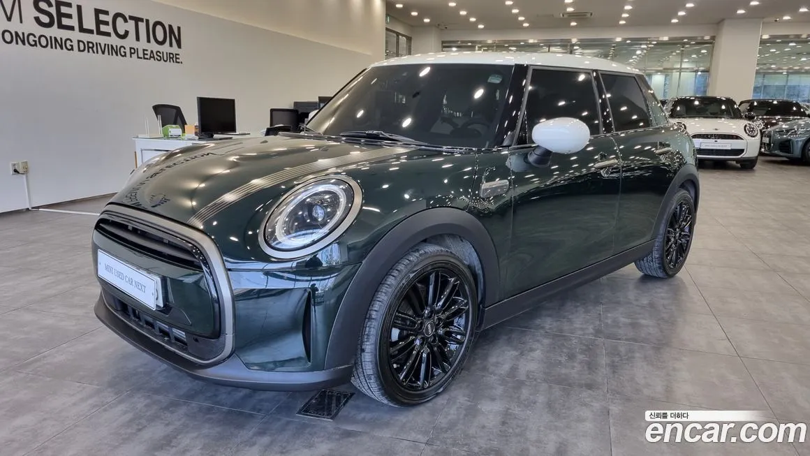 Mini Cooper