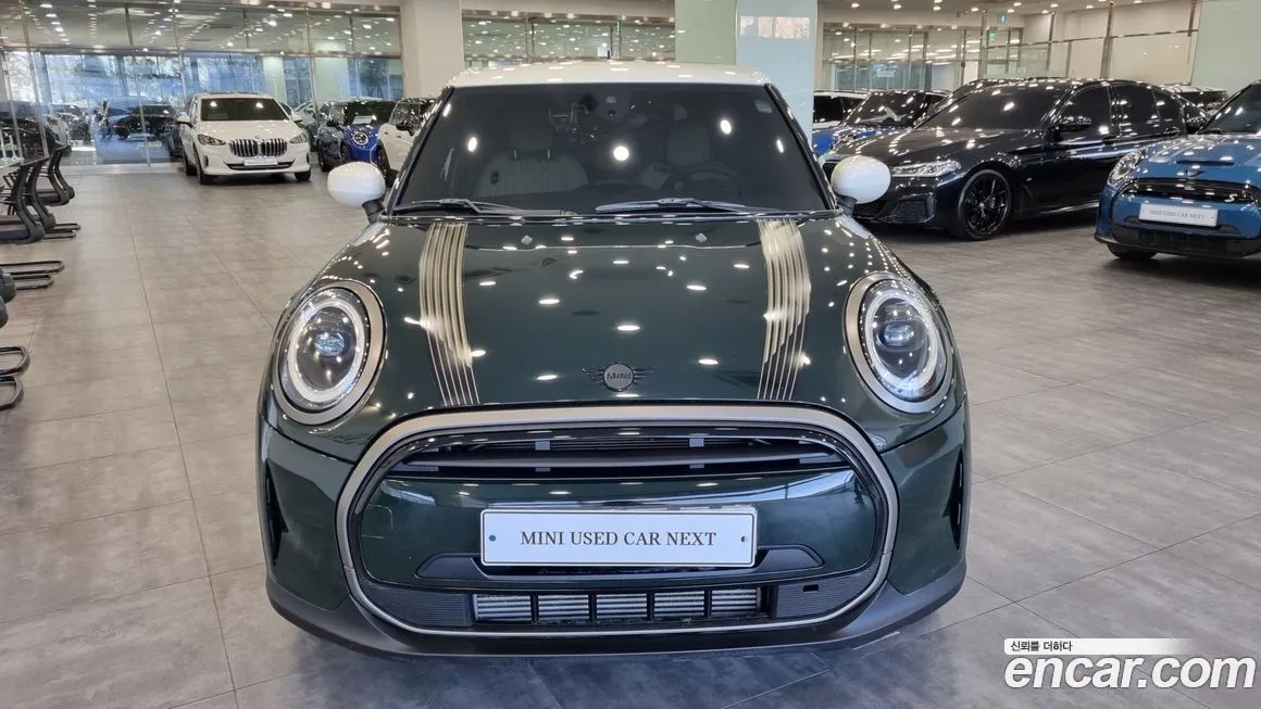 Mini Cooper 2023 из KR, фото 2