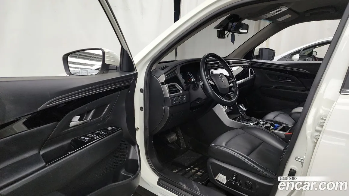KG Mobility (Ssangyong) KORANDO 2023 из KR, фото 9