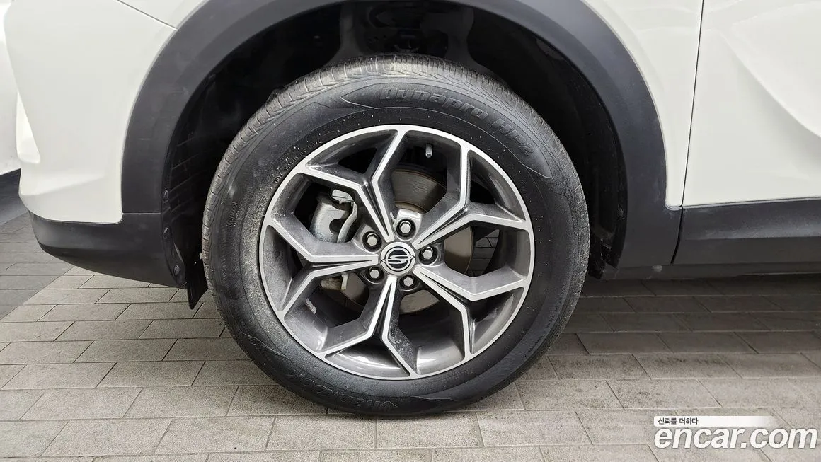 KG Mobility (Ssangyong) KORANDO 2023 из KR, фото 2