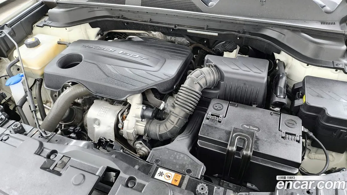 KG Mobility (Ssangyong) KORANDO 2023 из KR, фото 3