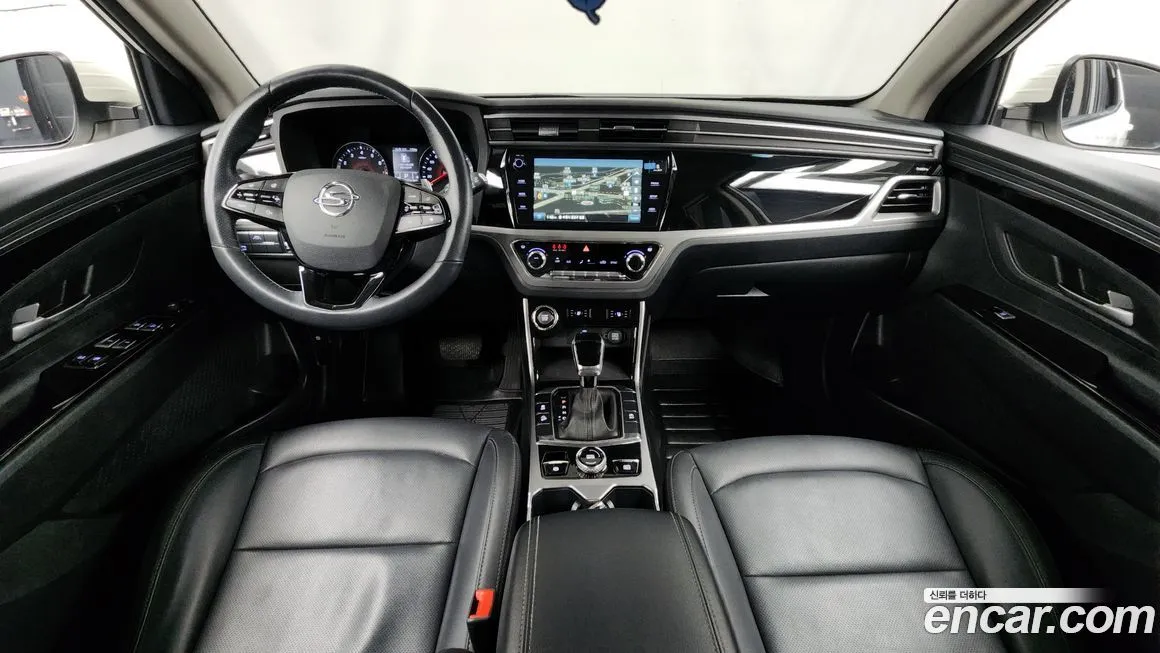 KG Mobility (Ssangyong) KORANDO 2023 из KR, фото 8