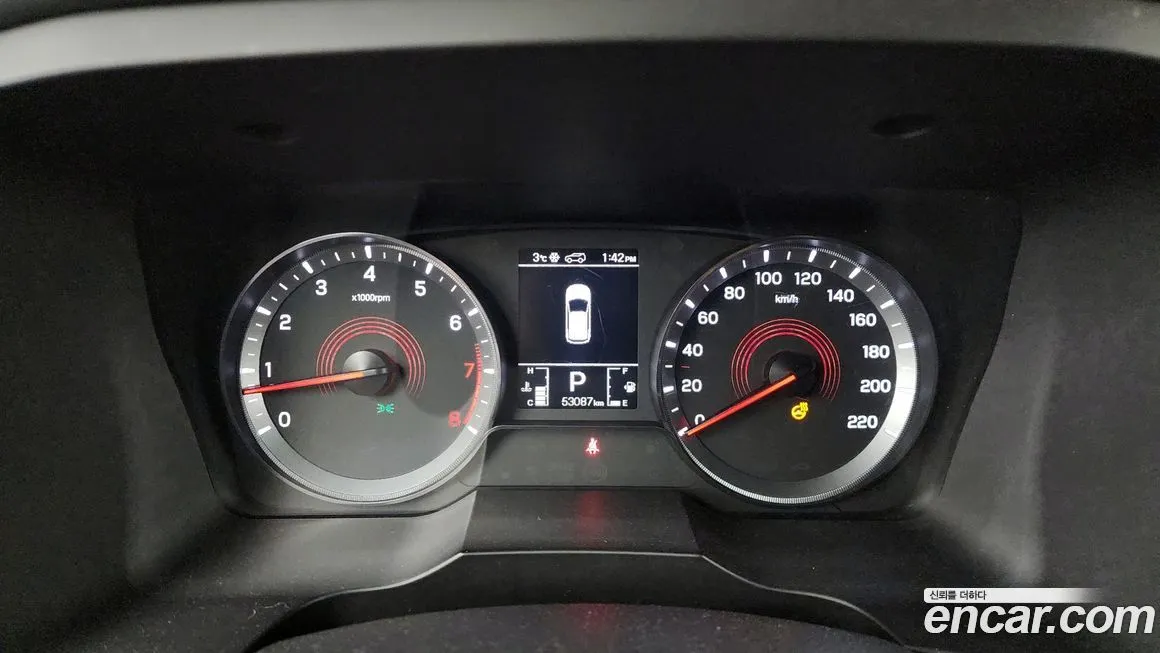 KG Mobility (Ssangyong) KORANDO 2023 из KR, фото 10