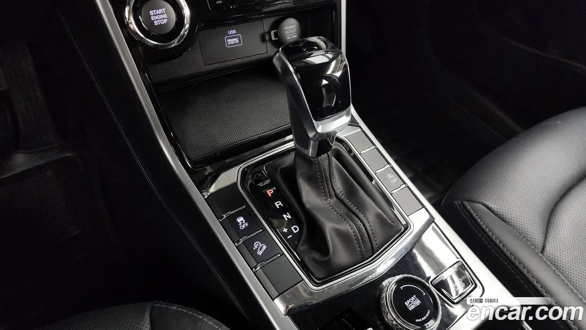 KG Mobility (Ssangyong) KORANDO 2023 из KR, фото 7