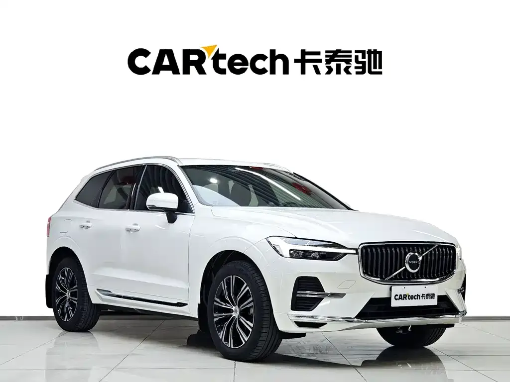 Volvo XC60 — фото 2
