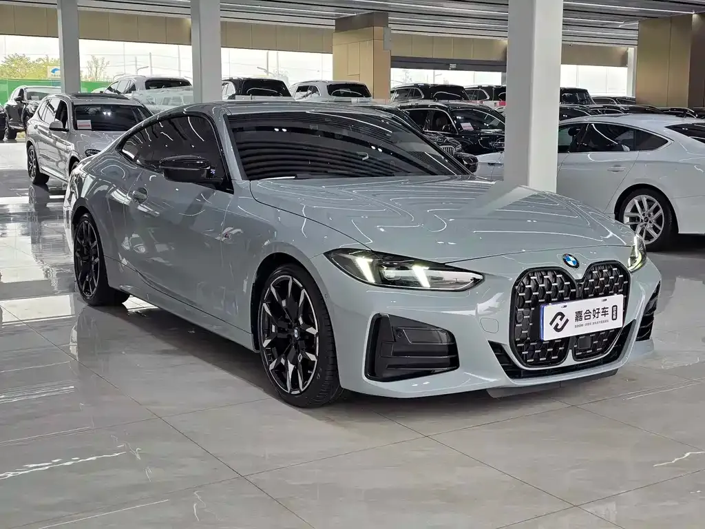 BMW 4 Series — фото 10