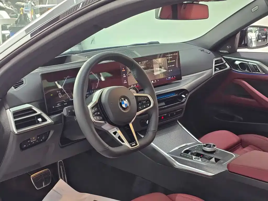 BMW 4 Series — фото 9
