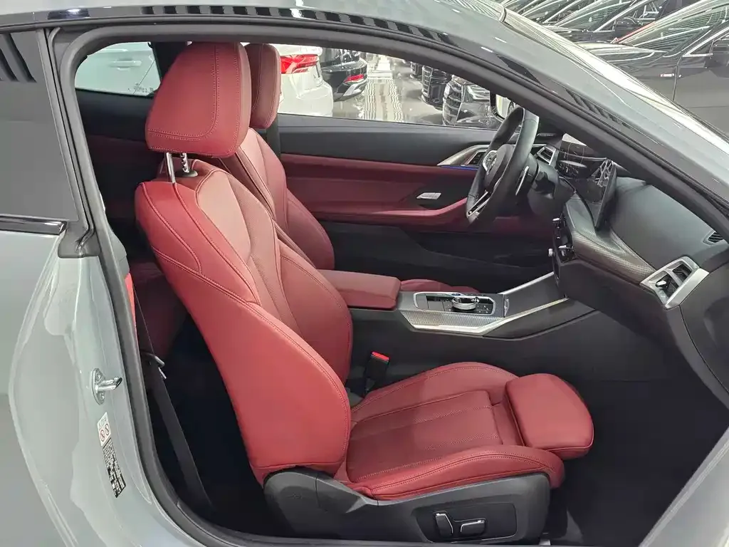 BMW 4 Series — фото 4