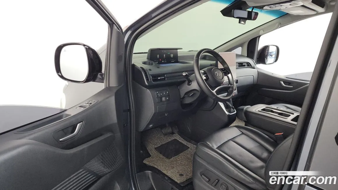 Hyundai Staria 2023 из KR, фото 10