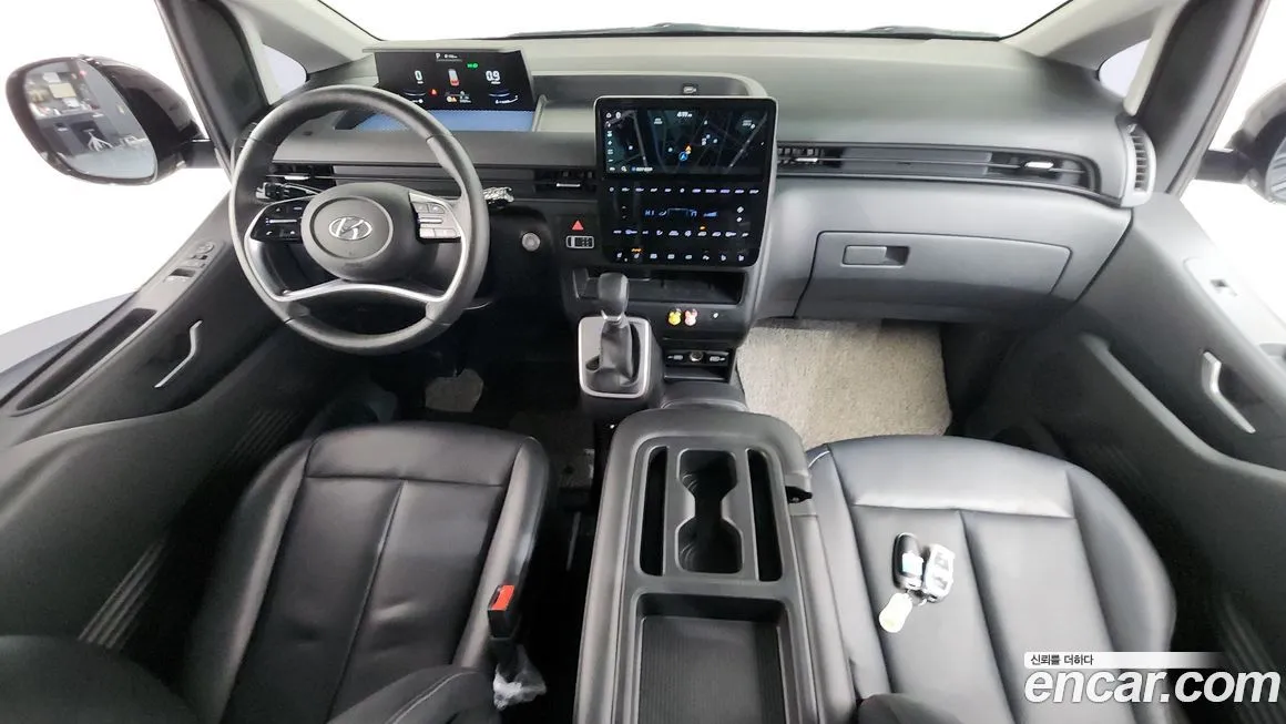 Hyundai Staria 2023 из KR, фото 7