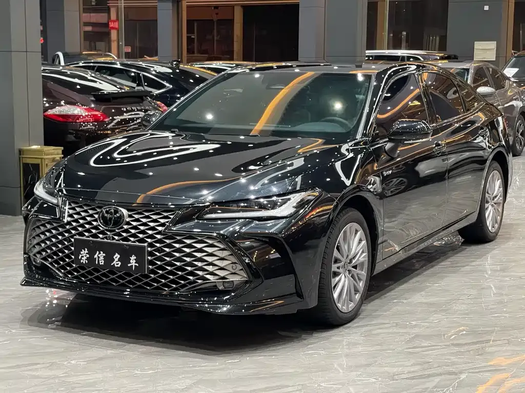 Toyota Avalon 2025 из CN, фото 1