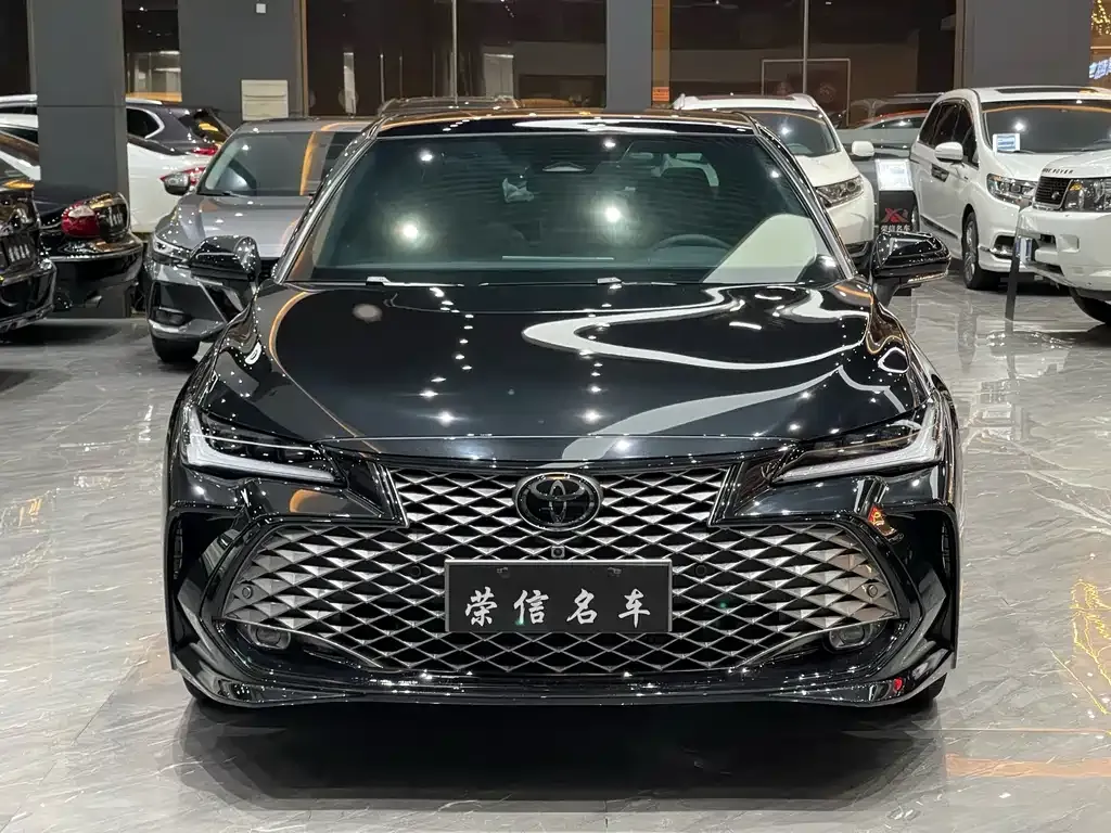 Toyota Avalon 2025 из CN, фото 10