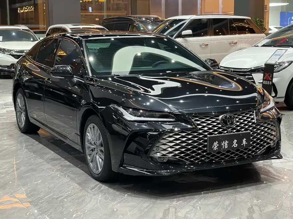 Toyota Avalon 2025 из CN, фото 9