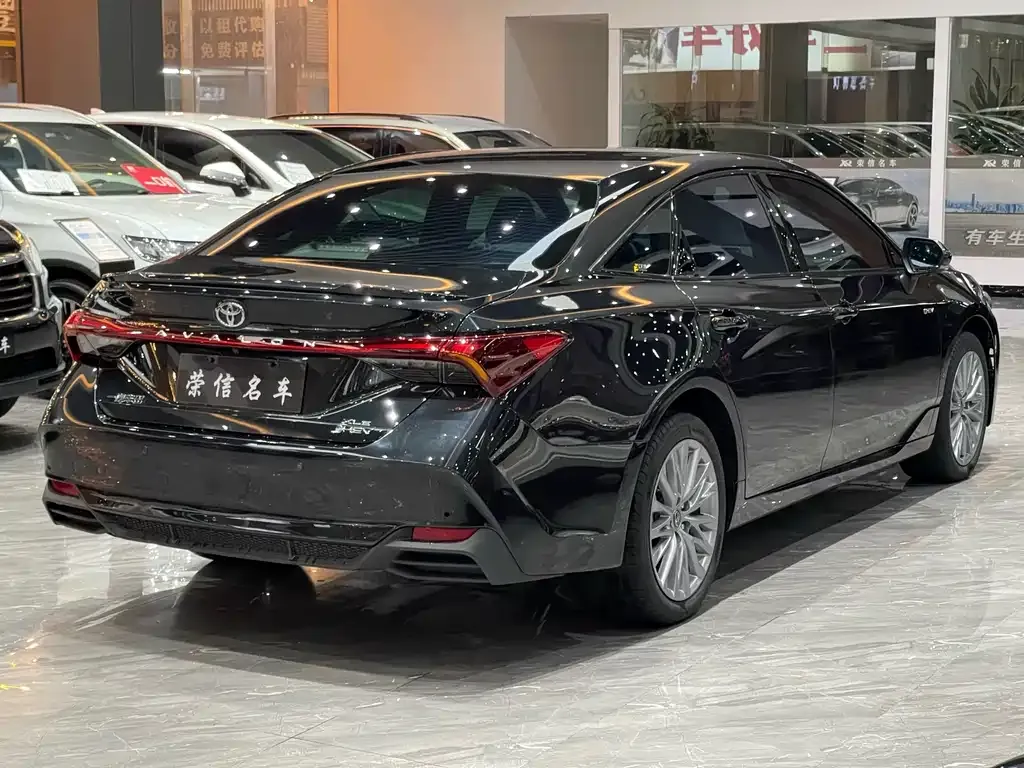 Toyota Avalon 2025 из CN, фото 7