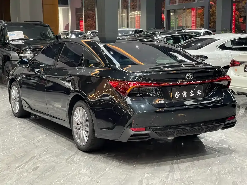 Toyota Avalon 2025 из CN, фото 8