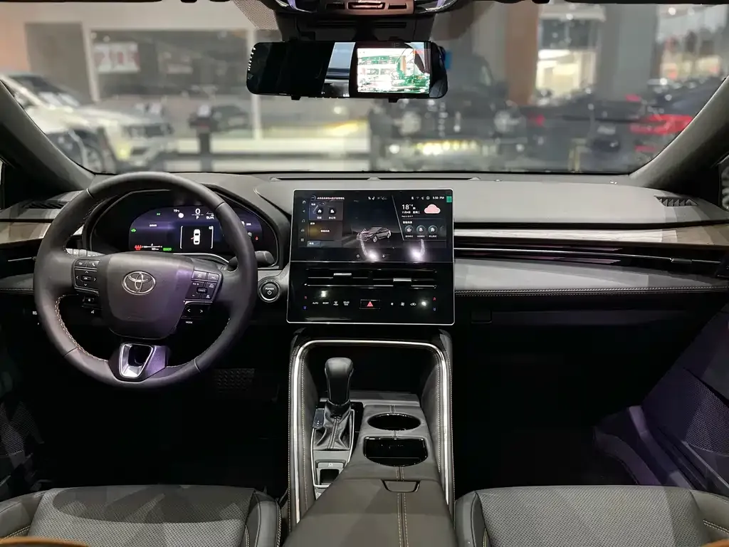 Toyota Avalon 2025 из CN, фото 3