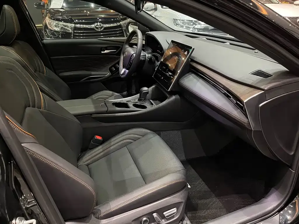 Toyota Avalon 2025 из CN, фото 4
