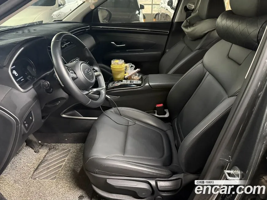 Hyundai Tucson 2021 из KR, фото 8