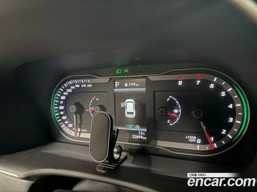 Hyundai Tucson 2021 из KR, фото 2