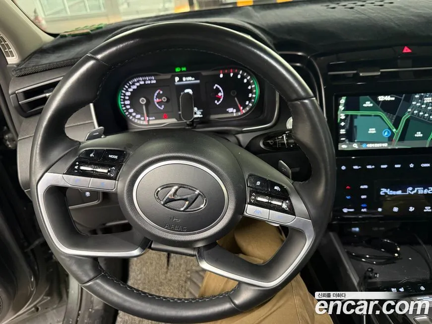 Hyundai Tucson 2021 из KR, фото 5