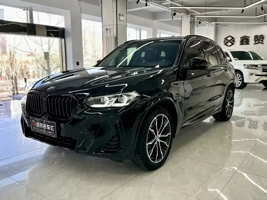 BMW X3 2023 из CN, фото 1