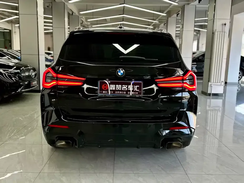 BMW X3 2023 из CN, фото 5