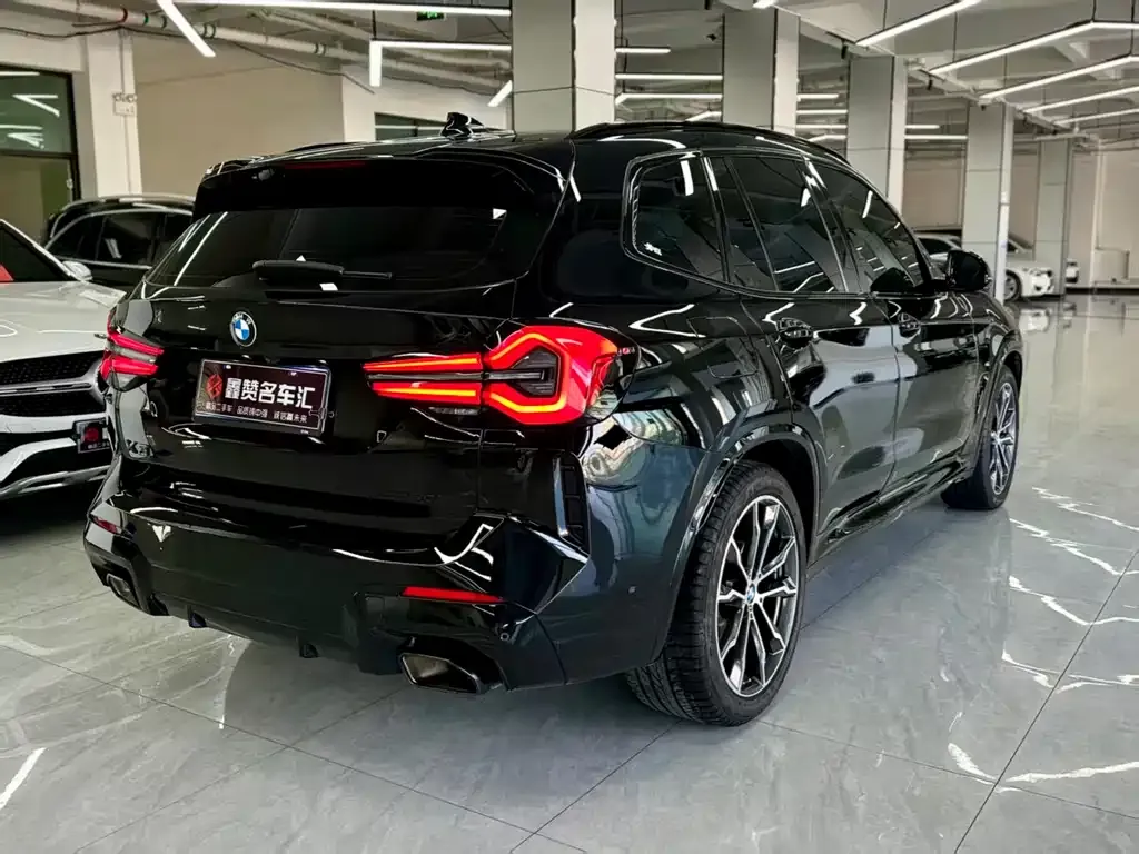 BMW X3 2023 из CN, фото 7