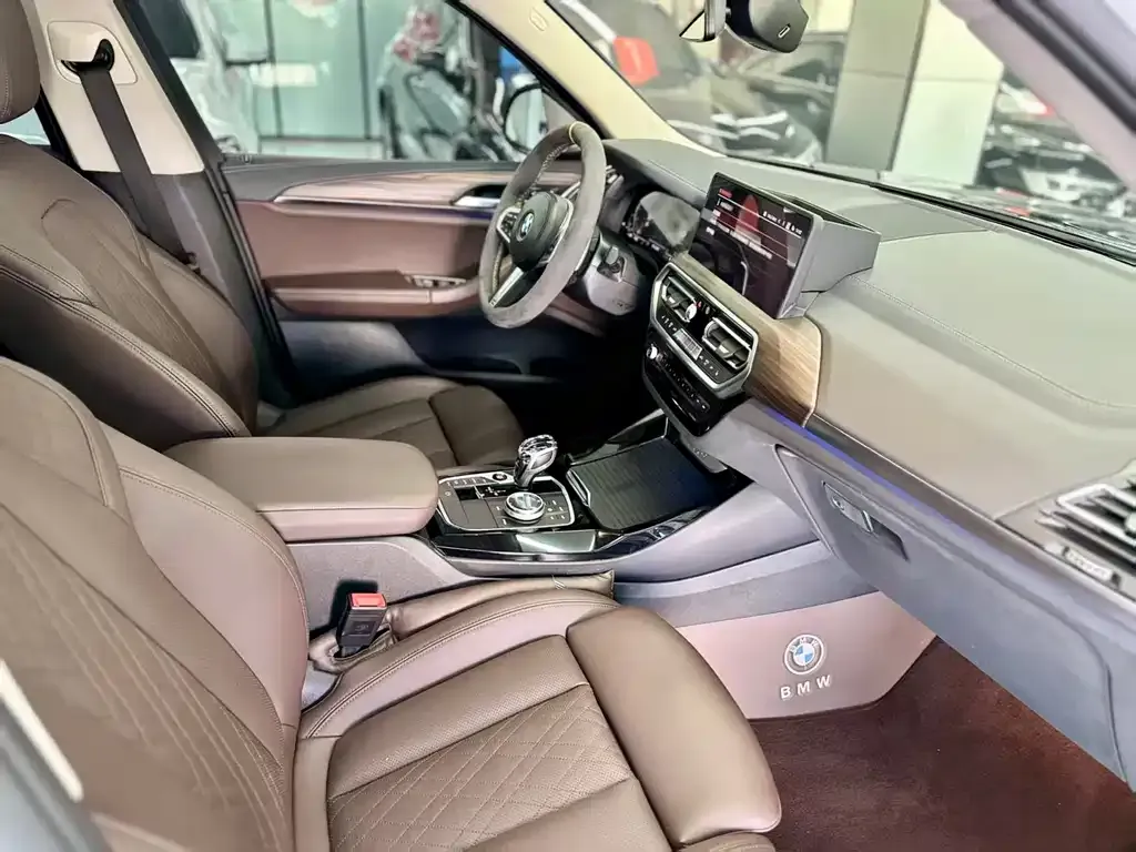 BMW X3 2023 из CN, фото 6