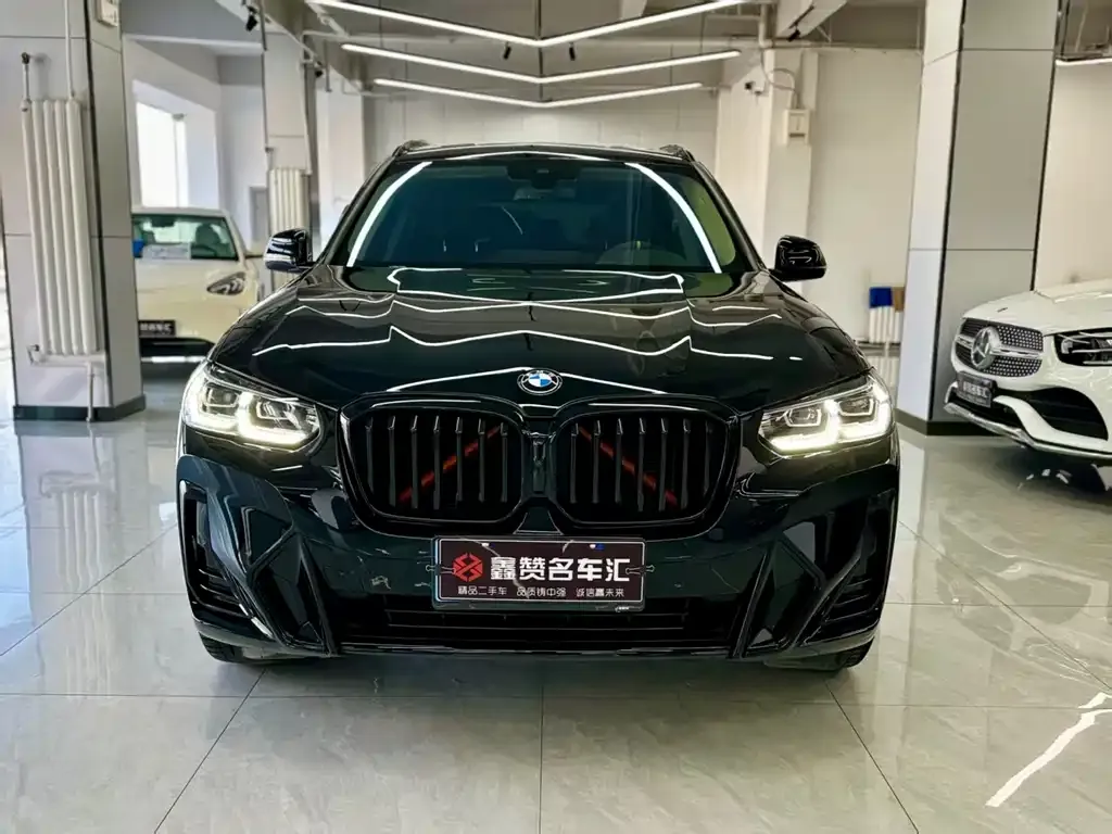 BMW X3 2023 из CN, фото 10