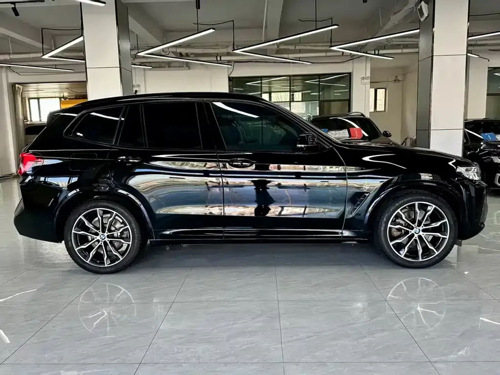 BMW X3 2023 из CN, фото 4