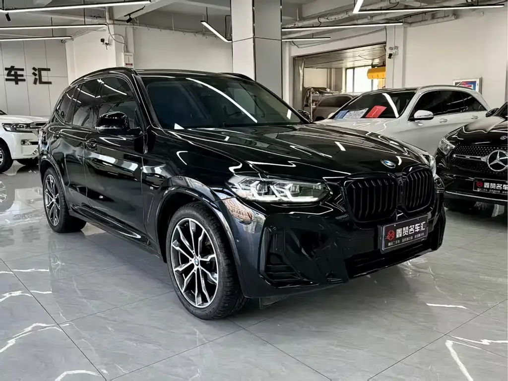 BMW X3 2023 из CN, фото 9