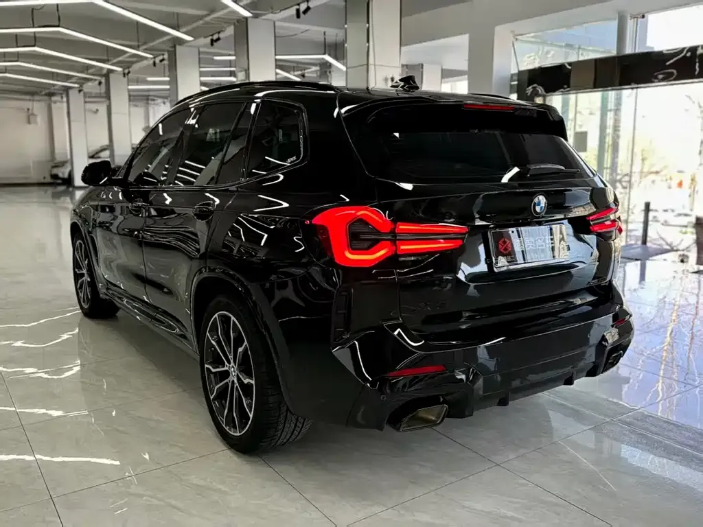 BMW X3 2023 из CN, фото 8