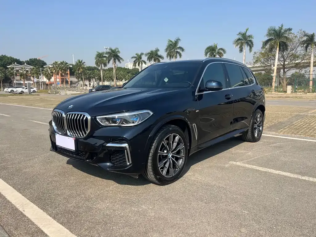 BMW X5 — фото 1
