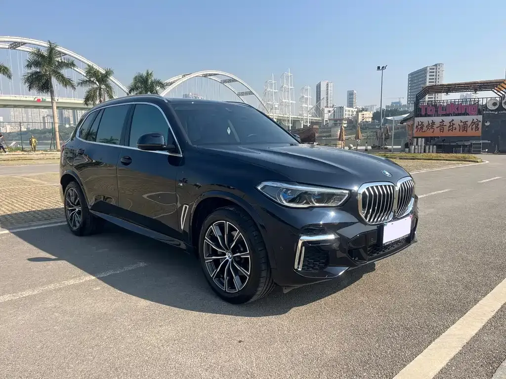 BMW X5 — фото 10