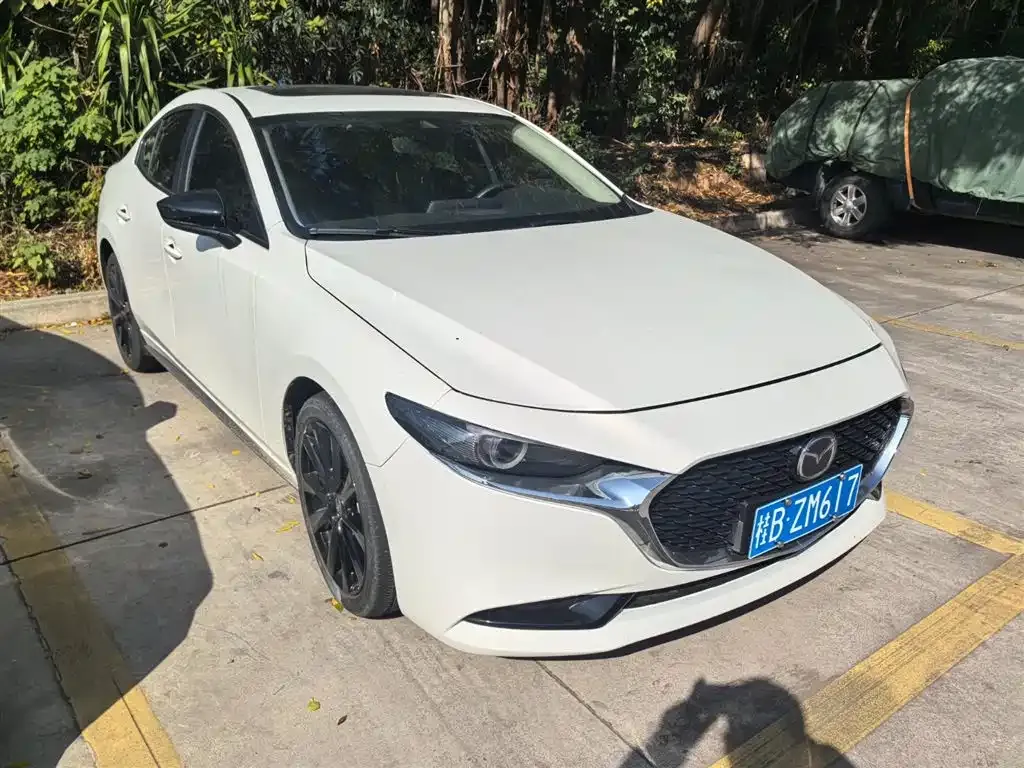 Mazda 3 Axela 2024 из CN, фото 3