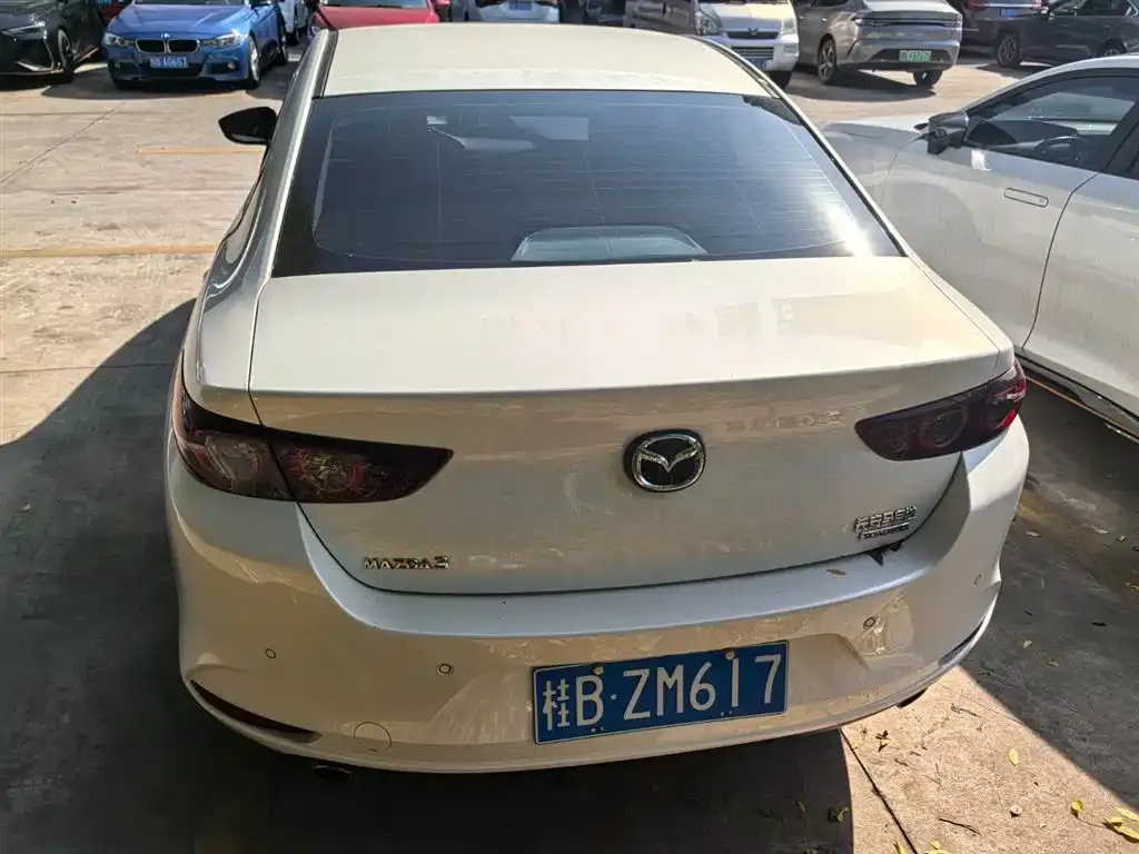 Mazda 3 Axela 2024 из CN, фото 8