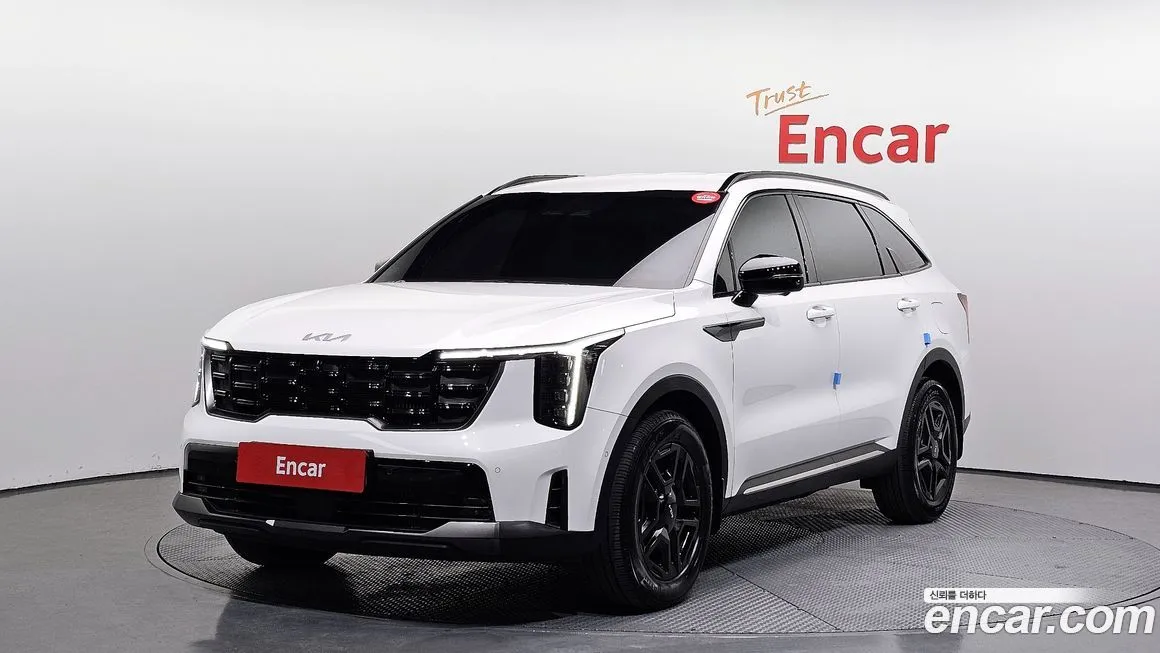 Kia Sorento — фото 1