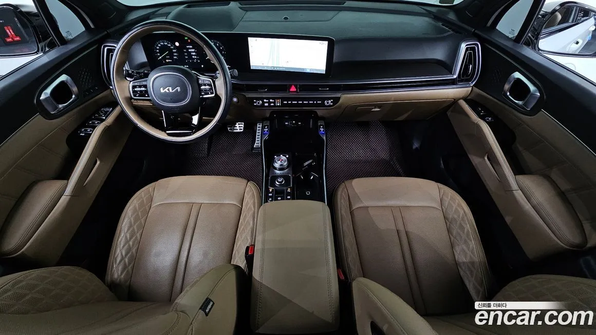 Kia Sorento — фото 7