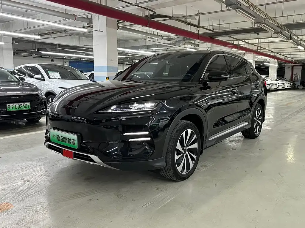 BYD PLUS New Energy — фото 1