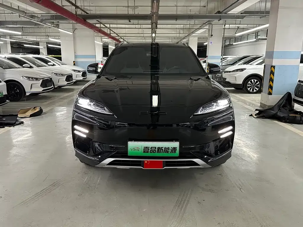 BYD PLUS New Energy — фото 2