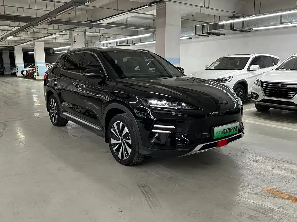 BYD PLUS New Energy — фото 3
